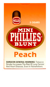 ALTADIS Phillies Mini Blunt