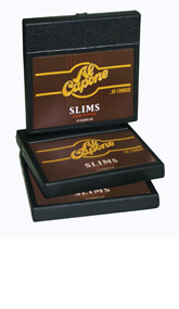 Intercontinental Cigar Corp Al Capone Slims