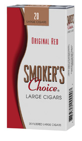 Prime Time International Smoker's Choice Large Cigars