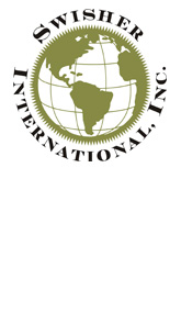 Swisher International Logo